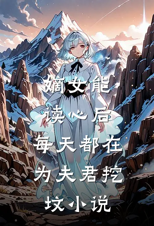 嫡女能读心后，每天都在为夫君挖坟小说
