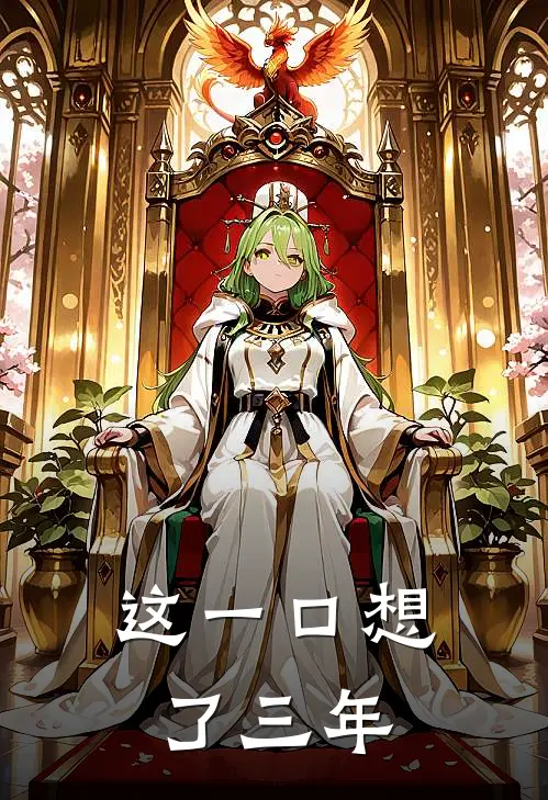 这一口想了三年