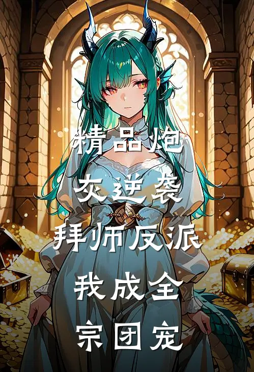 精品炮灰逆袭：拜师反派，我成全宗团宠