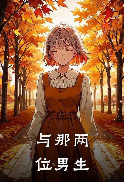 与那两位男生