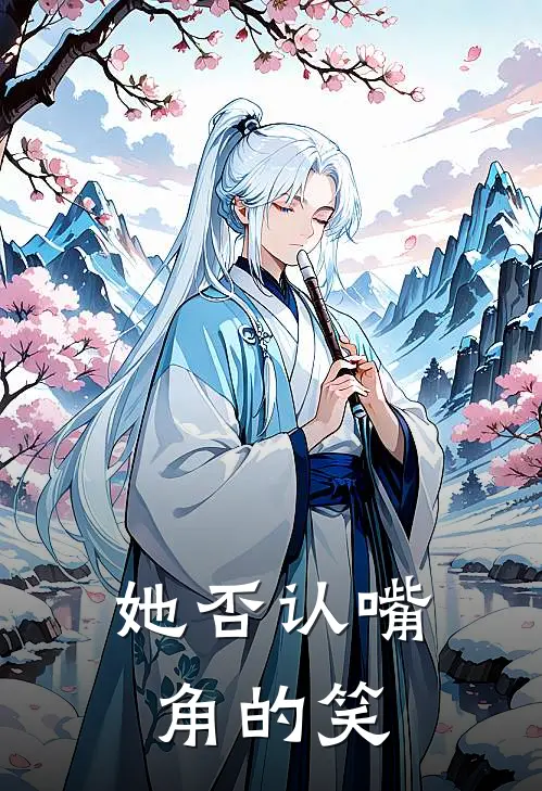 她否认嘴角的笑