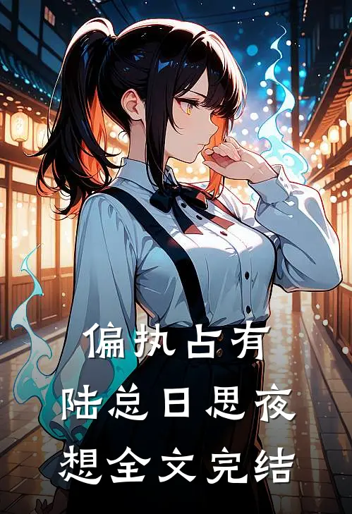 偏执占有：陆总日思夜想全文完结