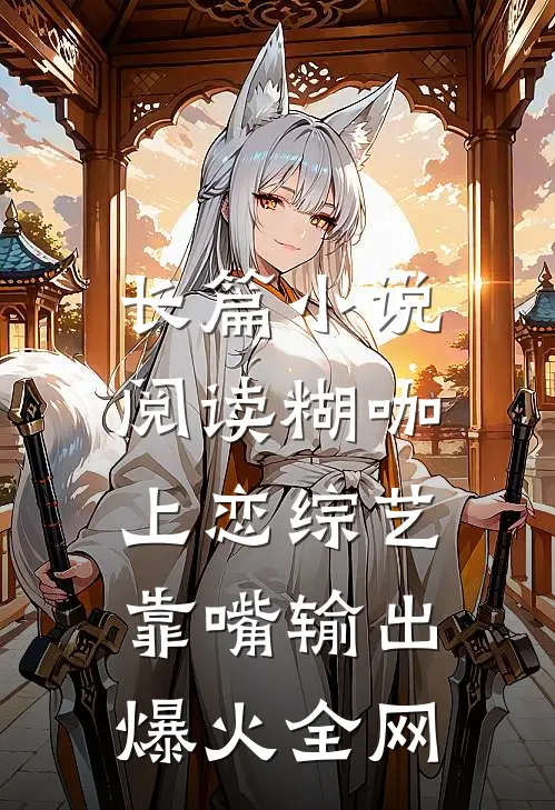 长篇小说阅读糊咖上恋综艺，靠嘴输出爆火全网