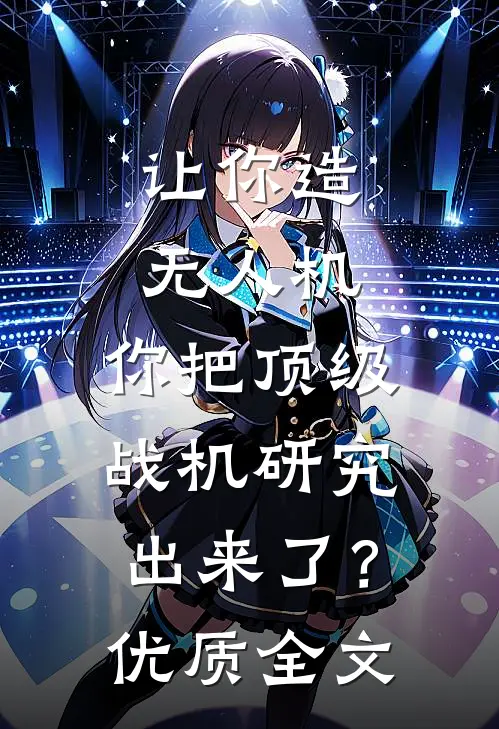 让你造无人机，你把顶级战机研究出来了？优质全文