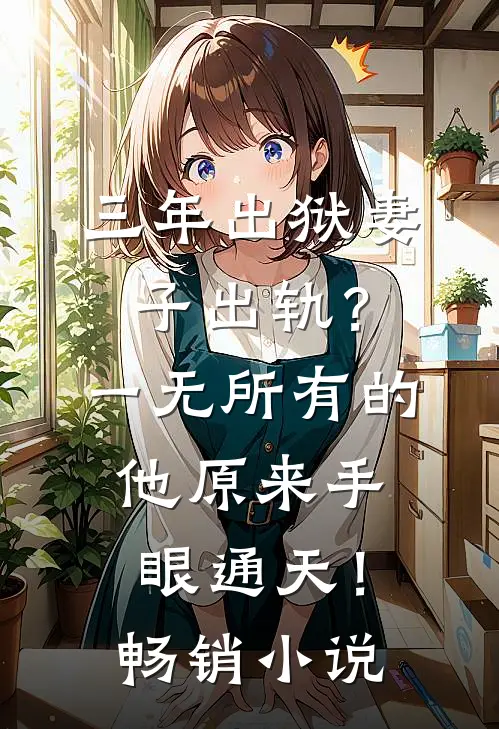 三年出狱妻子出轨？一无所有的他原来手眼通天！畅销小说