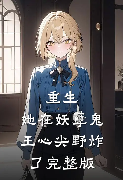 重生：她在妖孽鬼王心尖野炸了完整版