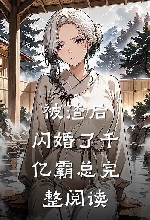 被渣后，闪婚了千亿霸总完整阅读