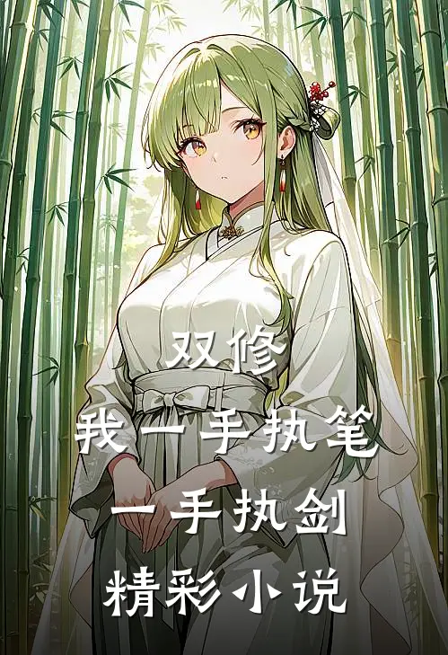 双修：我一手执笔，一手执剑精彩小说