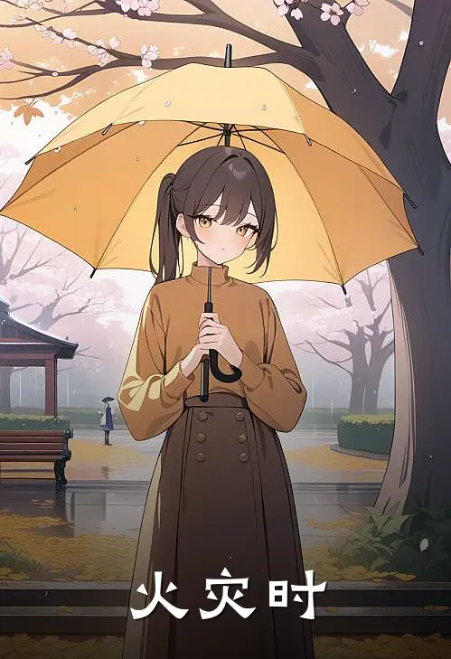 火灾时