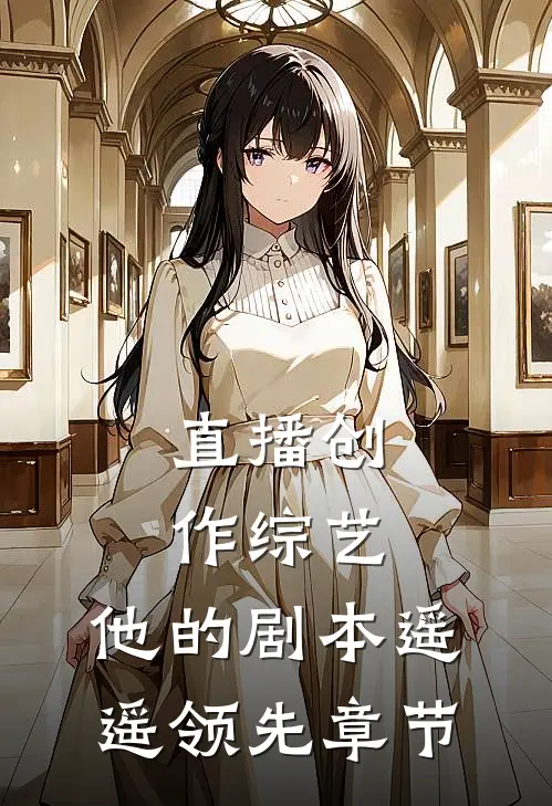 直播创作综艺，他的剧本遥遥领先章节