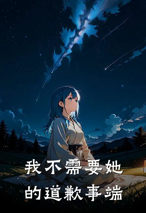 我不需要她的道歉事端