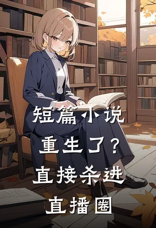 短篇小说重生了？直接杀进直播圈
