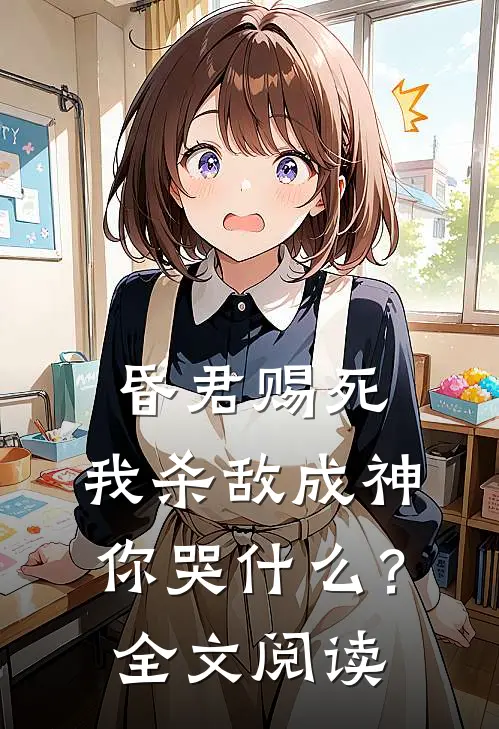 昏君赐死，我杀敌成神你哭什么？全文阅读