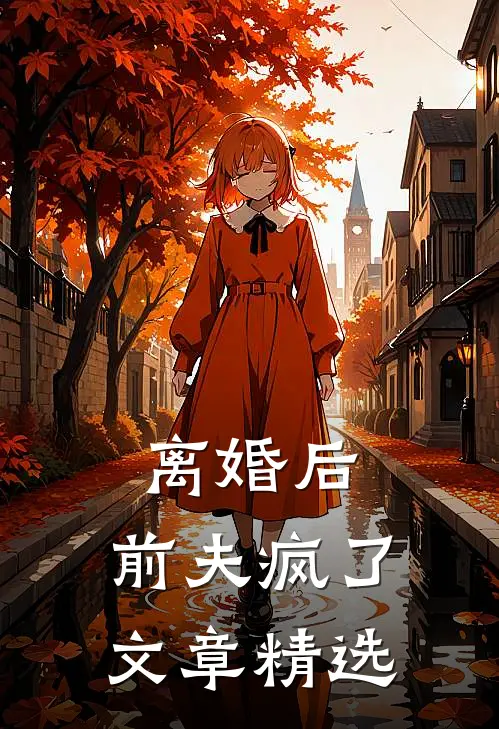 离婚后，前夫疯了文章精选