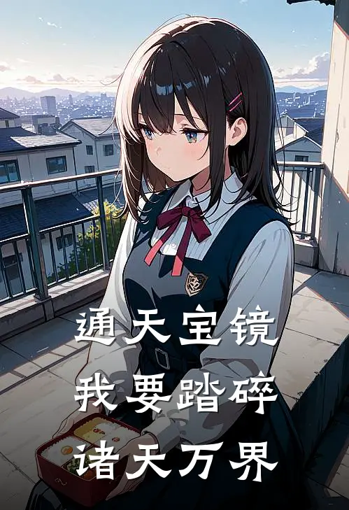 通天宝镜我要踏碎诸天万界