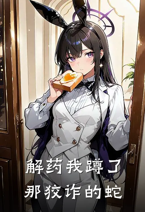 解药我蹲了那狡诈的蛇