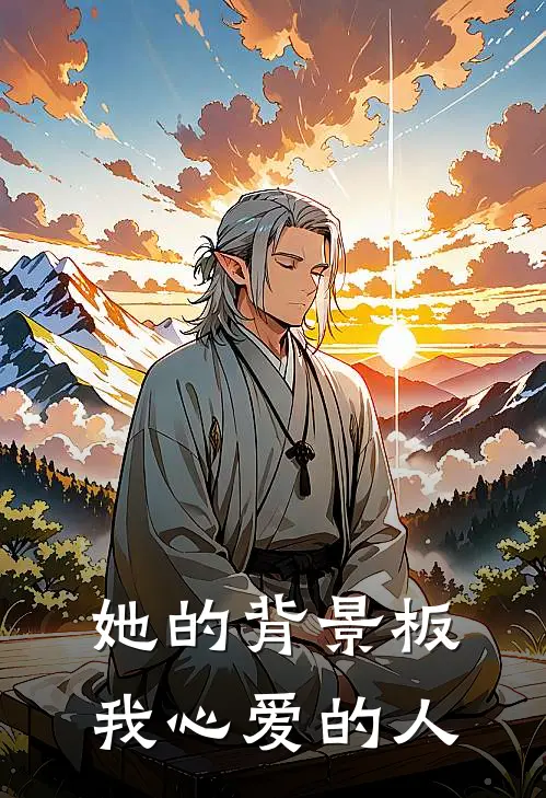 她的背景板我心爱的人