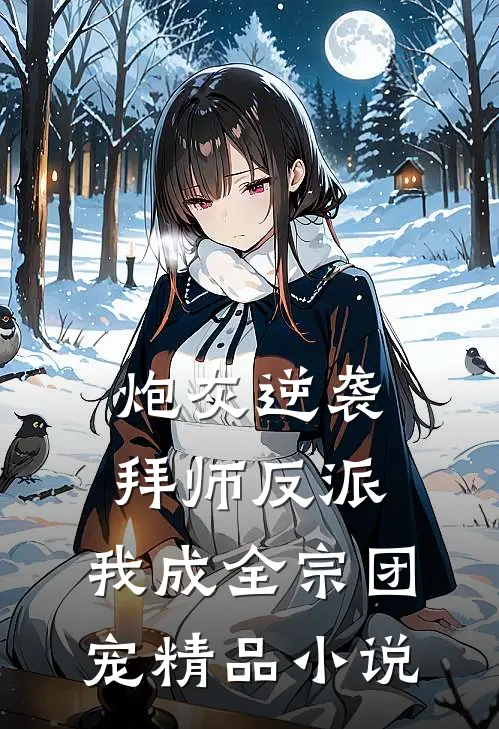炮灰逆袭：拜师反派，我成全宗团宠精品小说