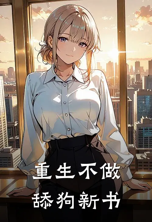 重生不做舔狗新书