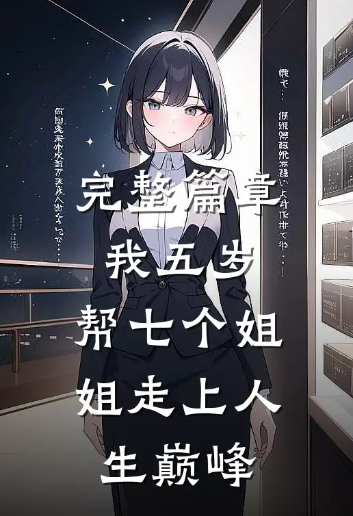 完整篇章我五岁，帮七个姐姐走上人生巅峰