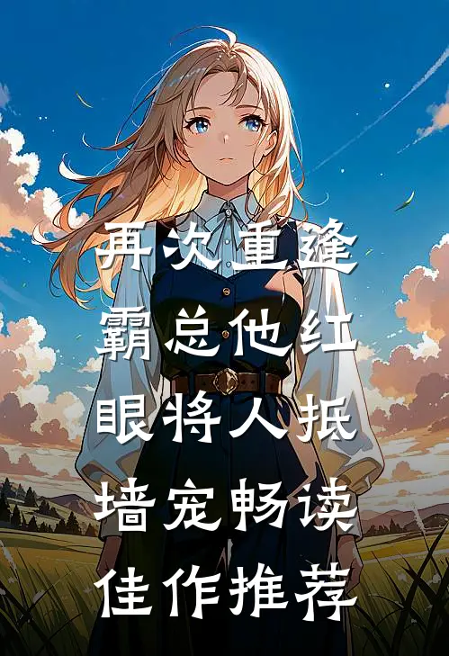 再次重逢，霸总他红眼将人抵墙宠畅读佳作推荐