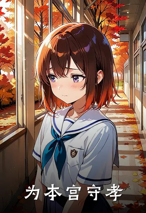 为本宫守孝
