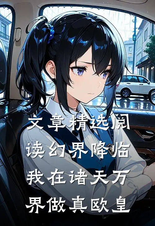 文章精选阅读幻界降临：我在诸天万界做真欧皇