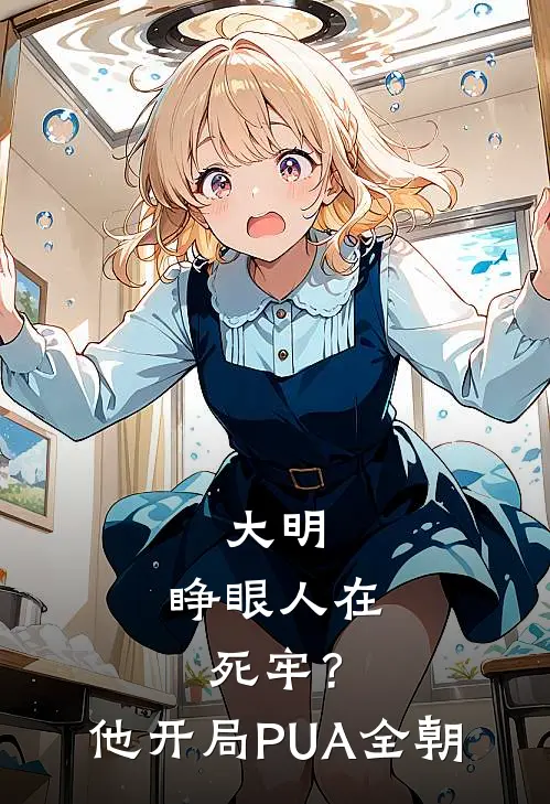 大明：睁眼人在死牢？他开局PUA全朝