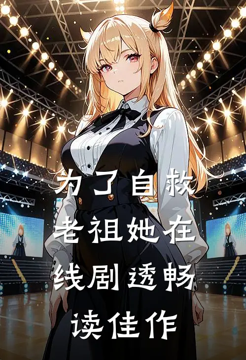 为了自救，老祖她在线剧透畅读佳作
