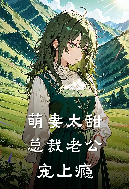 萌妻太甜总裁老公宠上瘾