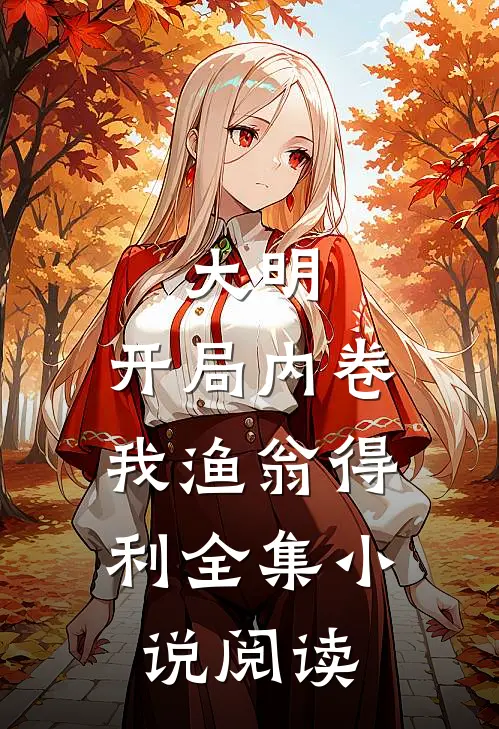 大明：开局内卷，我渔翁得利全集小说阅读