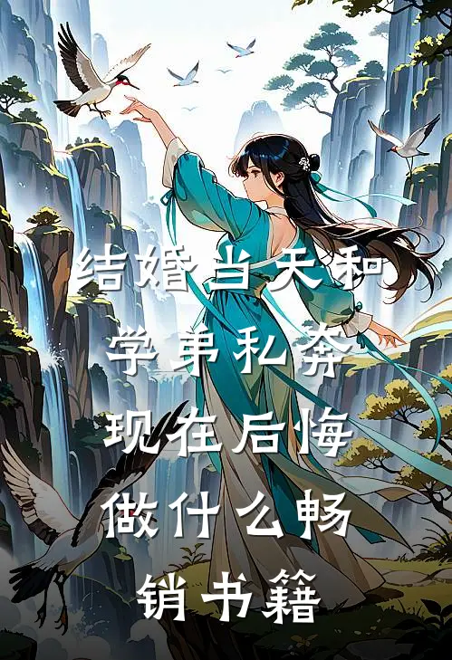 结婚当天和学弟私奔，现在后悔做什么畅销书籍