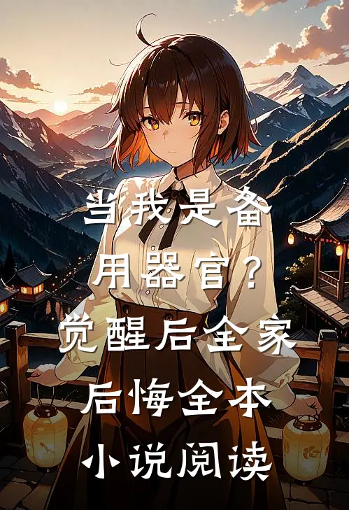 当我是备用器官？觉醒后全家后悔全本小说阅读