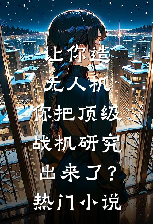 让你造无人机，你把顶级战机研究出来了？热门小说
