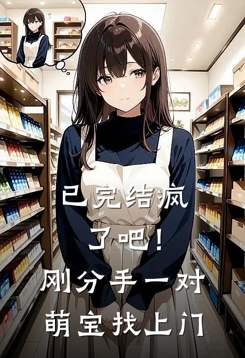 已完结疯了吧！刚分手，一对萌宝找上门