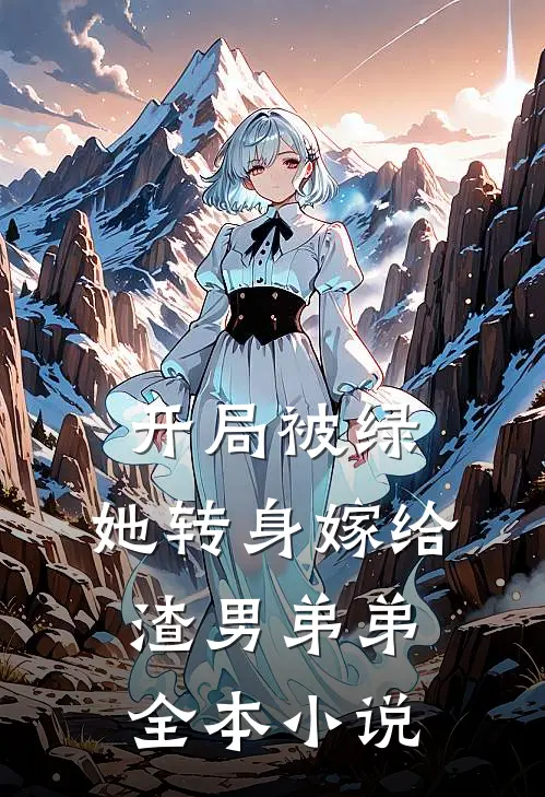 开局被绿，她转身嫁给渣男弟弟全本小说