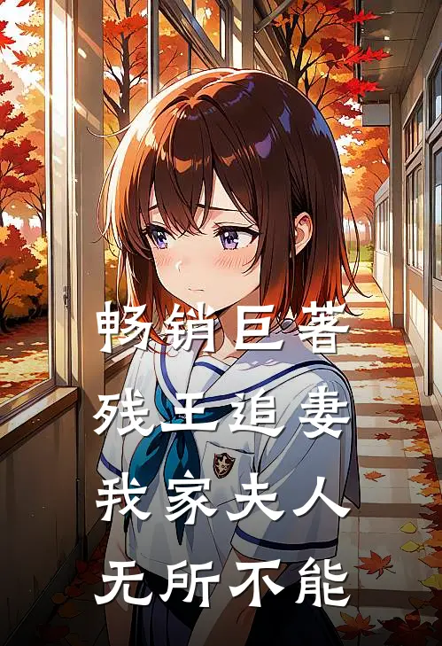 畅销巨著残王追妻：我家夫人无所不能
