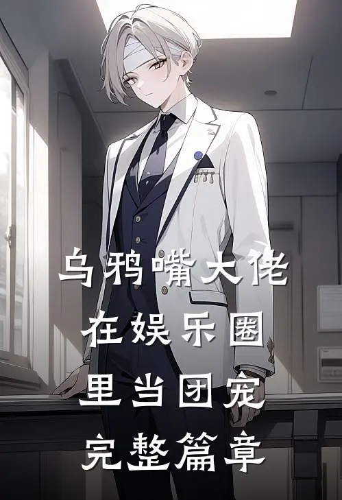 乌鸦嘴大佬在娱乐圈里当团宠完整篇章
