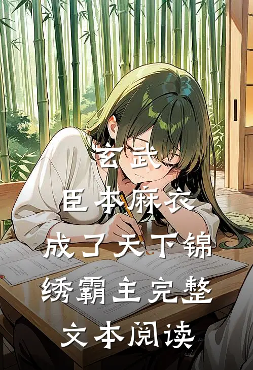 玄武：臣本麻衣，成了天下锦绣霸主完整文本阅读