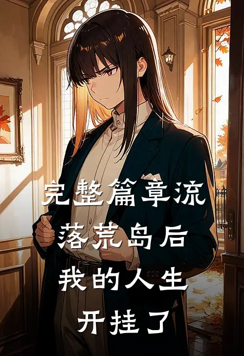 完整篇章流落荒岛后，我的人生开挂了