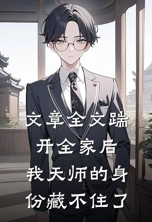 文章全文踹开全家后，我天师的身份藏不住了