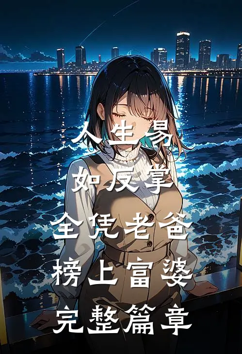 人生易如反掌，全凭老爸榜上富婆完整篇章