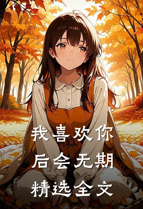 我喜欢你，后会无期精选全文