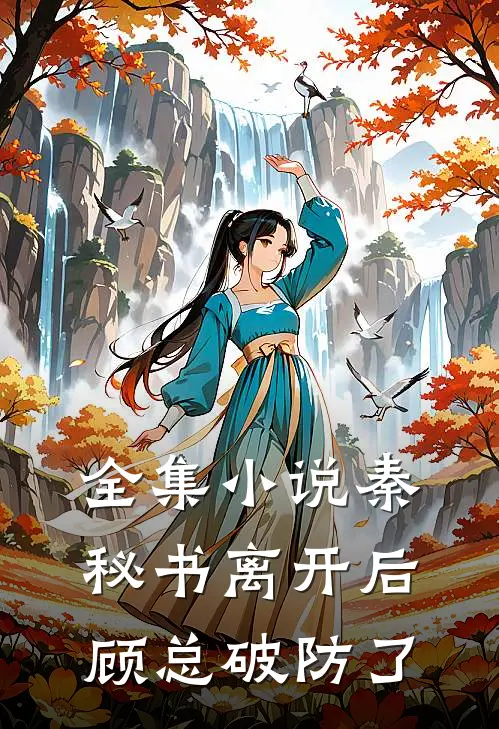 全集小说秦秘书离开后，顾总破防了