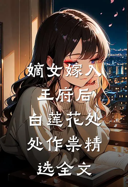 嫡女嫁入王府后，白莲花处处作祟精选全文