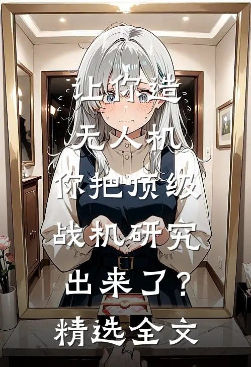 让你造无人机，你把顶级战机研究出来了？精选全文