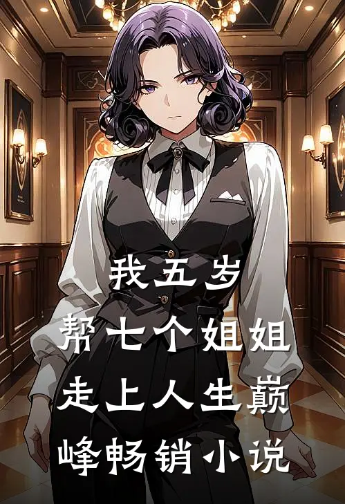 我五岁，帮七个姐姐走上人生巅峰畅销小说