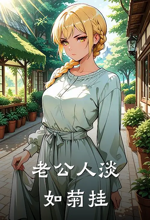 老公人淡如菊挂