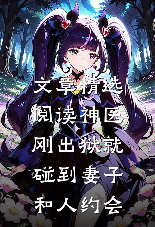 文章精选阅读神医：刚出狱就碰到妻子和人约会