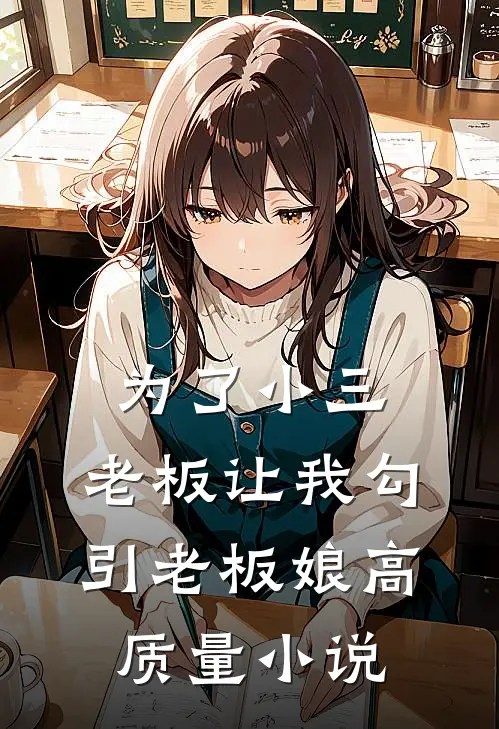 为了小三，老板让我勾引老板娘高质量小说